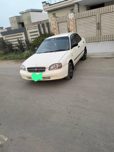 Suzuki Bleno 2005 jxr power window