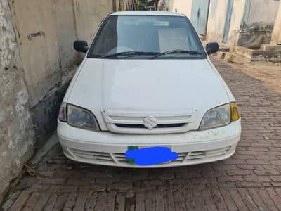 Suzuki cultus 2007 Non EFI