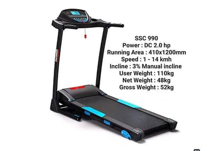 Commercial Gym Treadmill | Heavy duty Treadmills | Cardio | USA | WAH