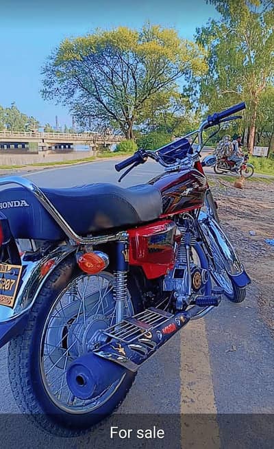 125 bike for sale | Honda for sell
