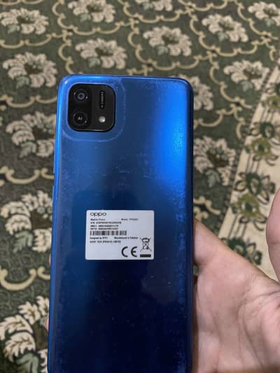Oppo a16