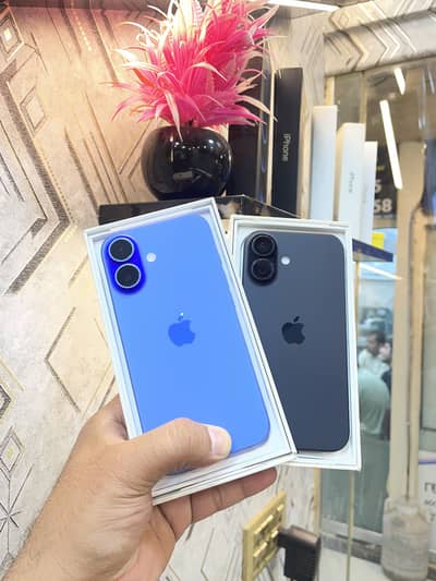 Iphone 16 non pta jv 128 gb