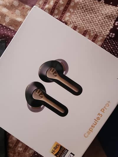SoundPEATS Capsule3 Pro+ | Near Mint Condition (10/9.5)