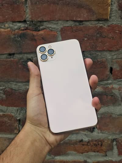 iPhone 11ProMax (exchange possible)