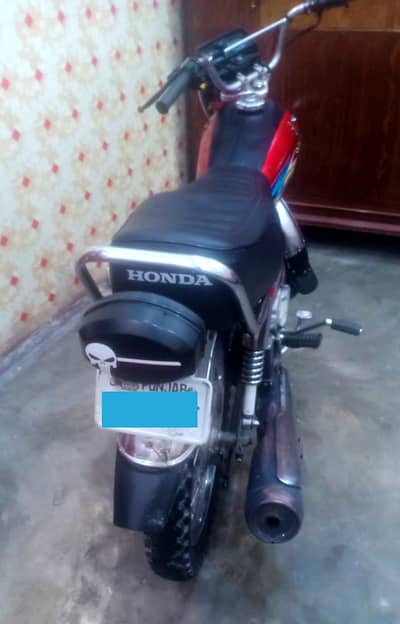 Honda 125 For Sale
