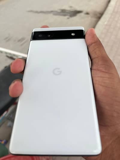 Google pixel 6a official PTA approved