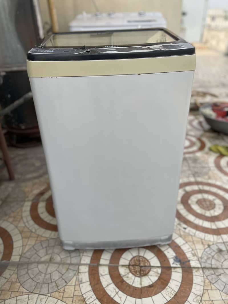 Haier Automatic machine 2