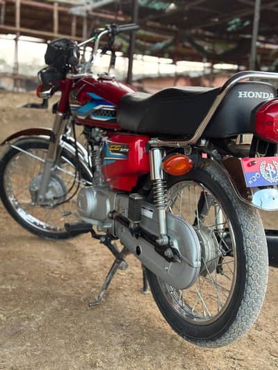 Honda CG 125