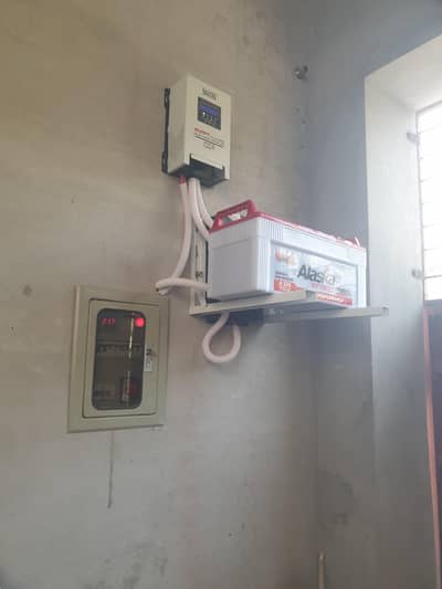 solar panels invrter batteries stand for sale