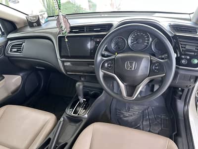 Honda city Aspire 2022