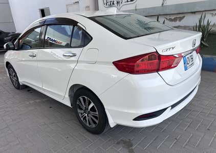 Honda city Aspire 2022