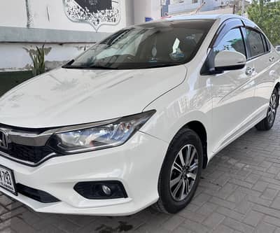 Honda city Aspire 2022