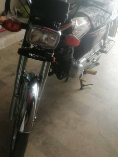 honda 125 2018 modal hyderabad number