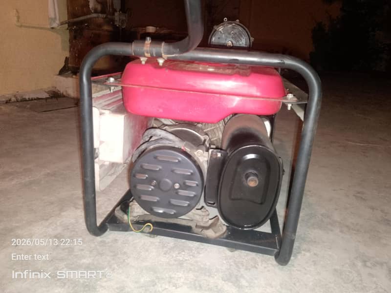 Maxwerx generator 3kva 3