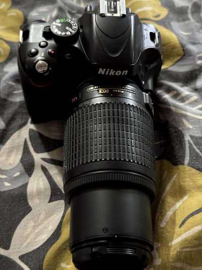 Nikon D5100 For Sale