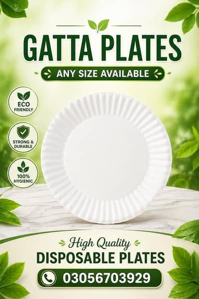 Gatta plates