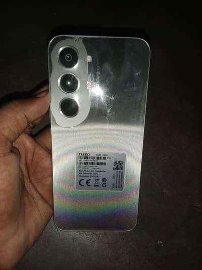 tecno spark 40 pro
