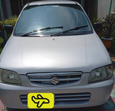 Suzuki Alto 2007