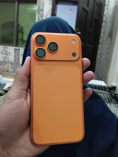 Iphone 17 Pro Max