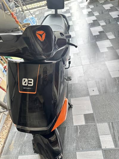 Yadha Gt30