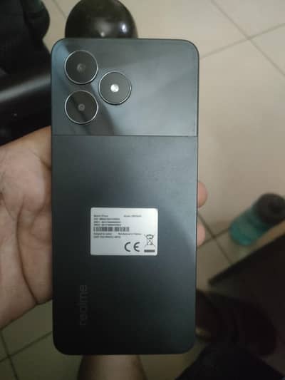 Realme C51 4/64gb - Full box - 33Watt Fast charging