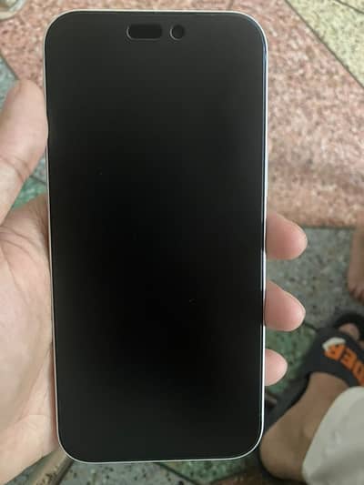 iphone 17 pro max (non pta) (256gb) full 10/10 set ha (not jv)