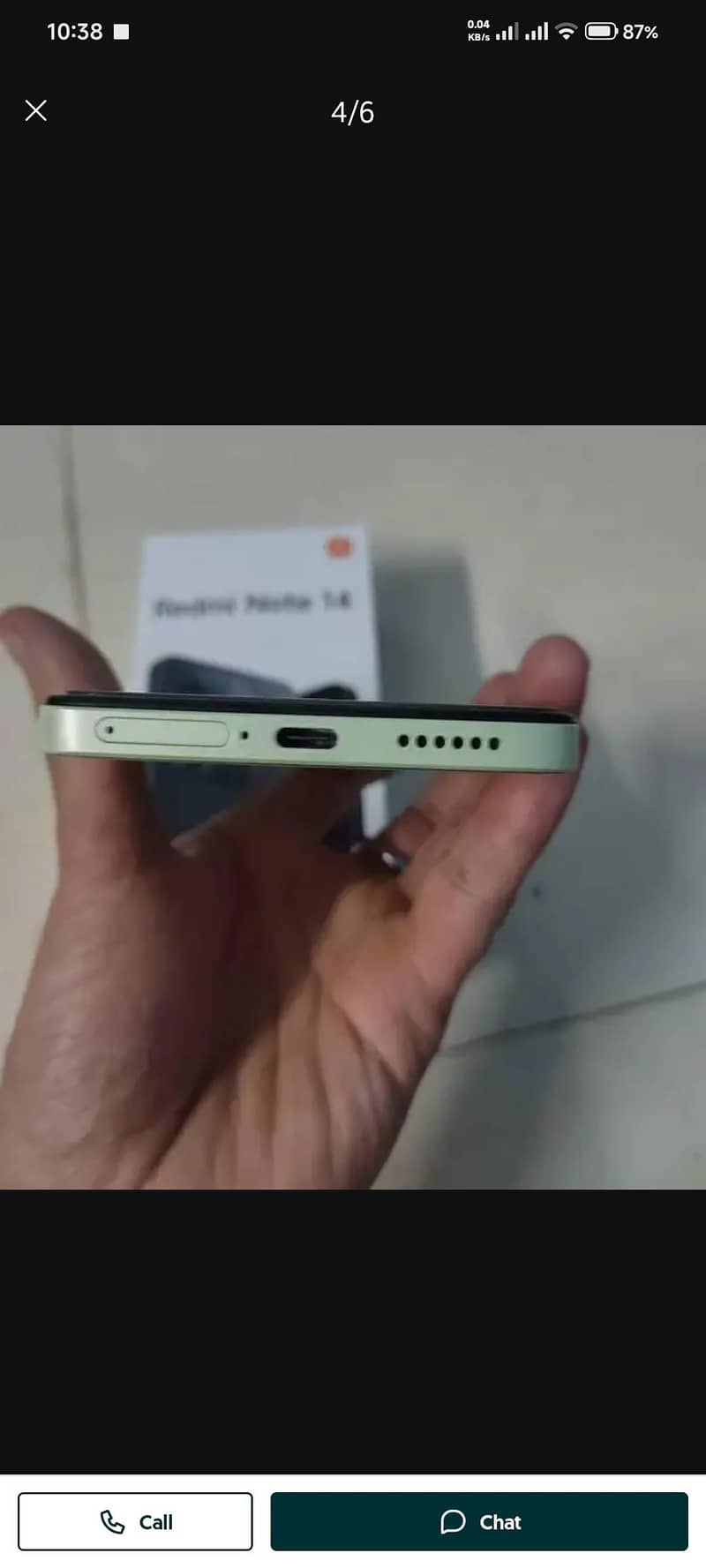 Redmi note 14 1