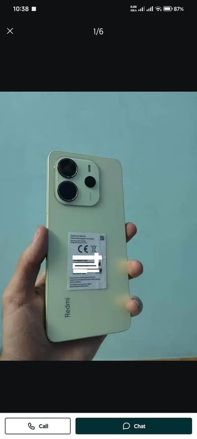 Redmi note 14
