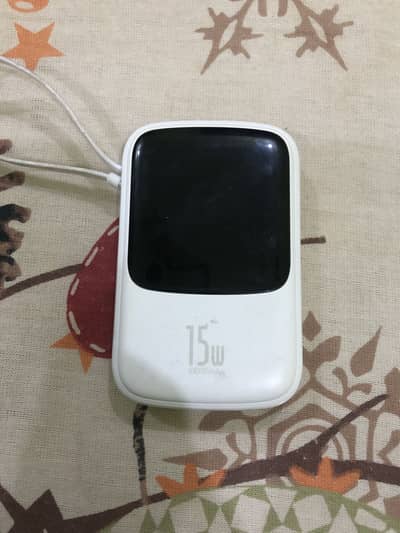 Baseus Power Bank 10000 Mah Original Stock Limited Stock 15W