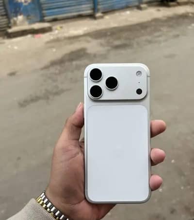 Iphone 17 Pro Max PTA Approved for sale