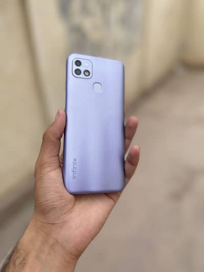 Infinix hot 10i