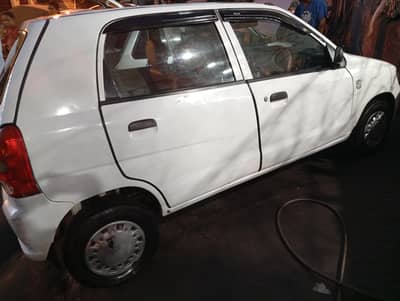 Suzuki Alto Vxr Excellent condition