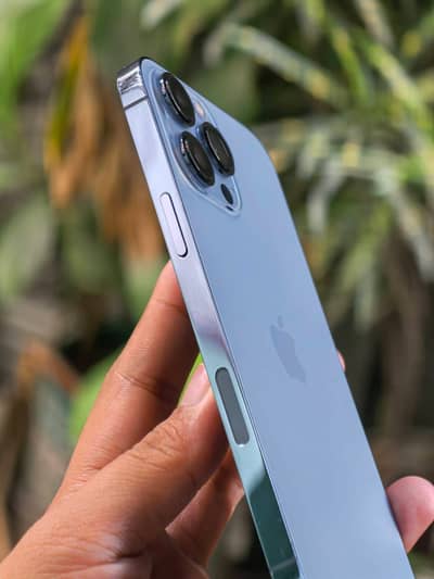 iPhone 13 Pro Max 128 pta approved with Box