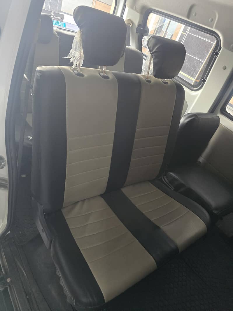 Changan karwan plus 1