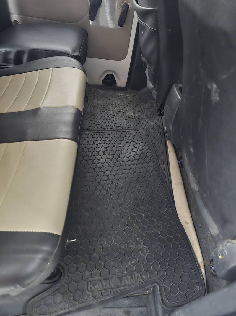Changan karwan plus 2