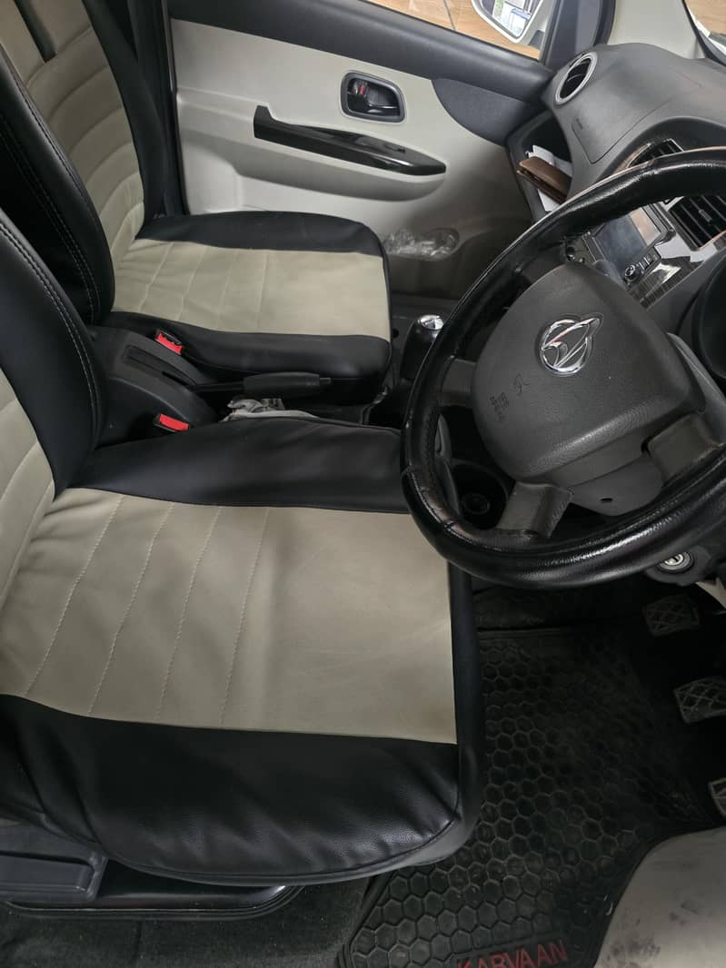 Changan karwan plus 4