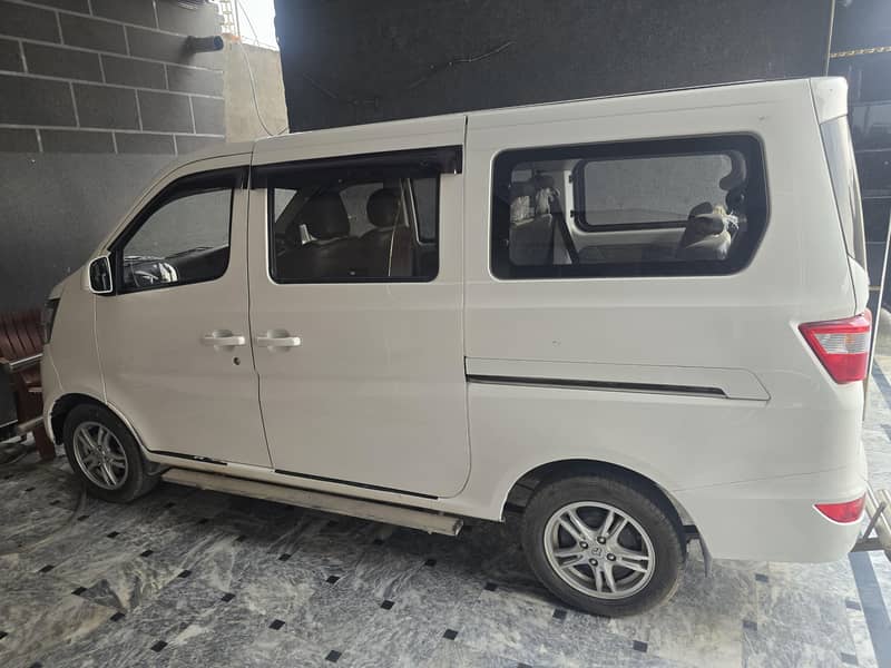 Changan karwan plus 8