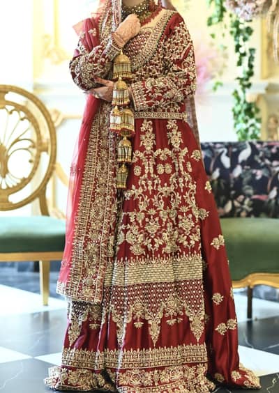 Bride Lehnga for sale