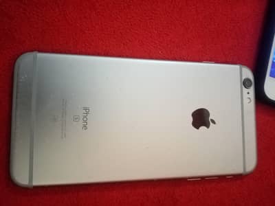 IPHONE 6 SPLUS 10 BY 8 ALL OK CONDITION  128 GB