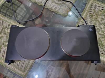 Electric stove
