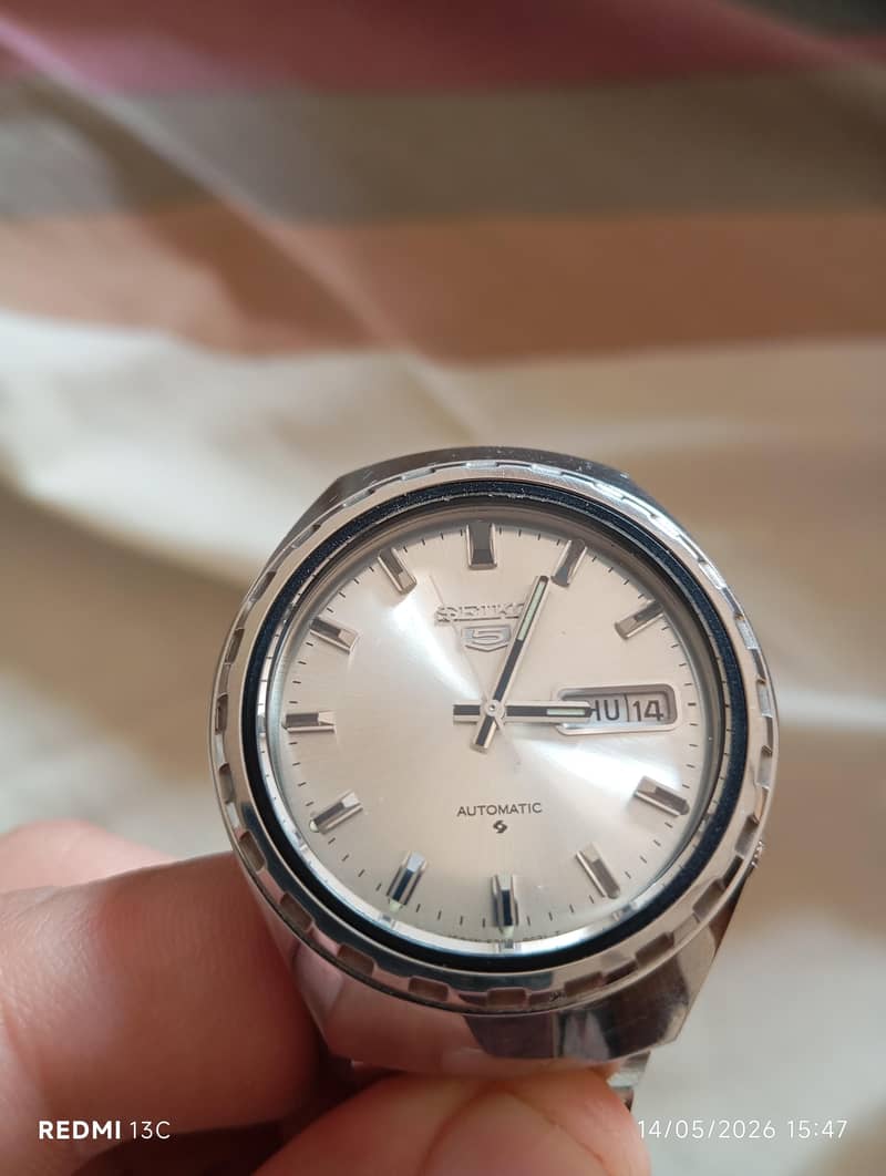 Automatic watch 0