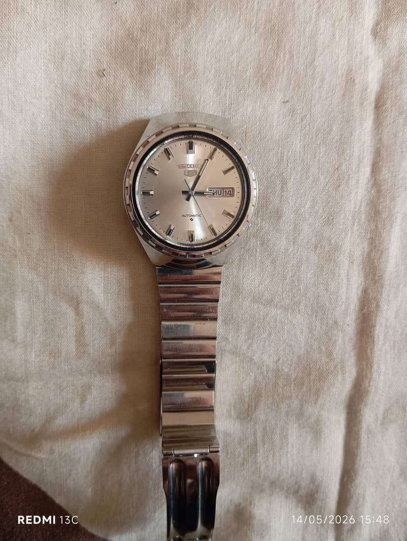 Automatic watch 1
