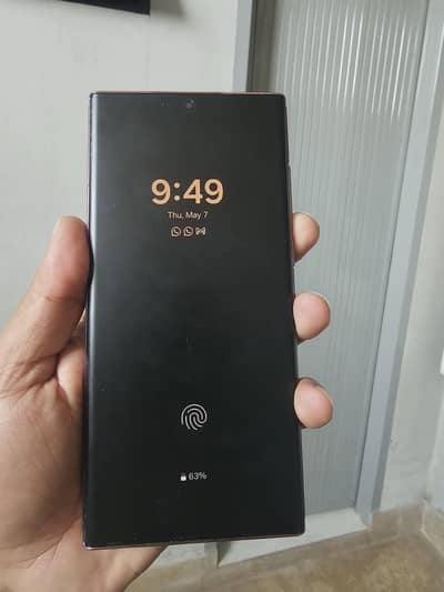 Samsung S22 ultra