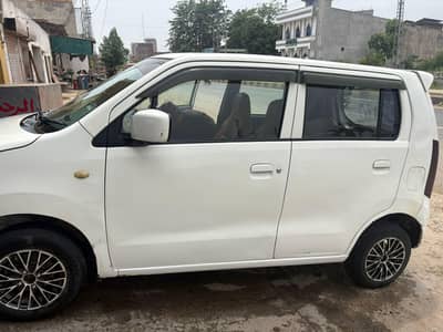 Suzuki waqnor