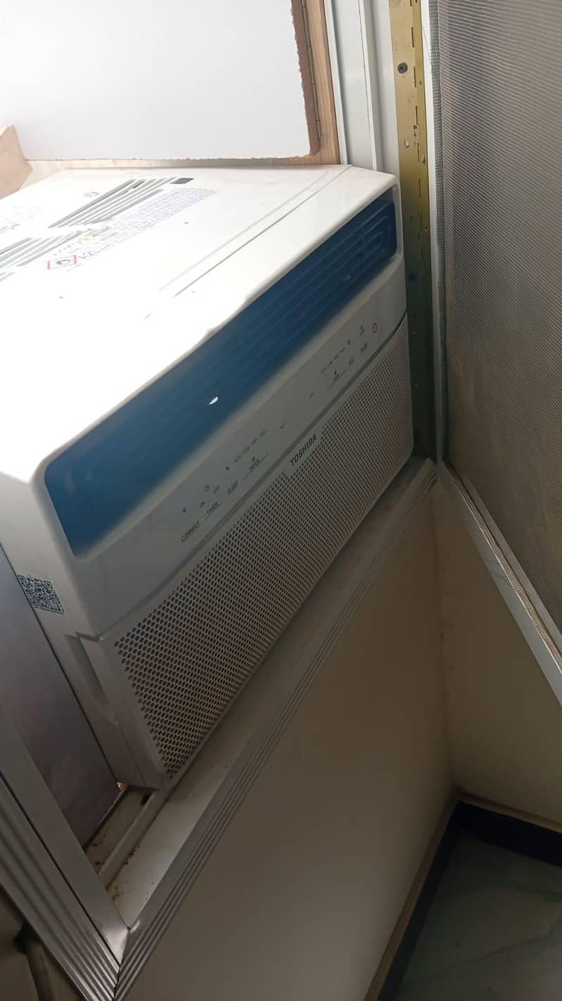 Air conditioner 1