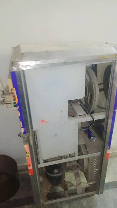 icecream machine fresh condition for sale