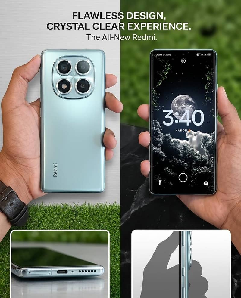 Redmi note 14 pro 0