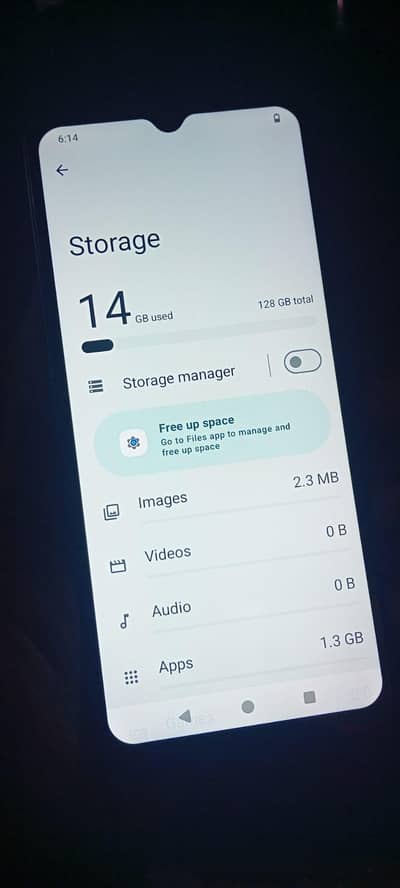 redmi a3