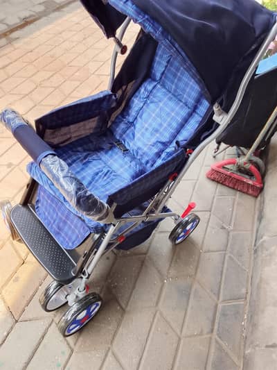 baby pram