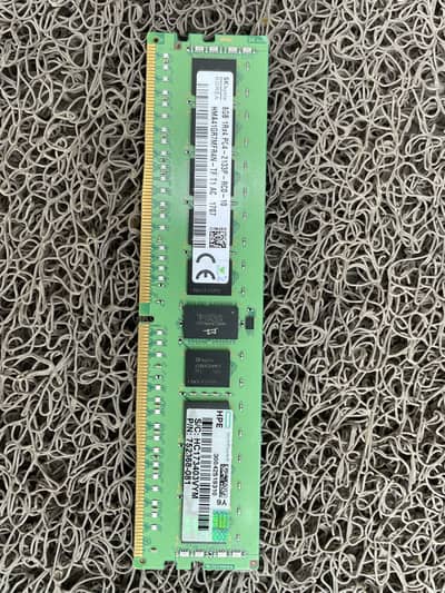 SK Hynix 8GB DDR4 2133MHz RAM – HMA41GR7MFR4N (HPE 752368-081)